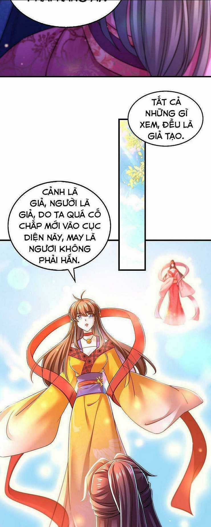 Ngã Tại Hậu Cung Đương Đại Lão Chapter 59 trang 15