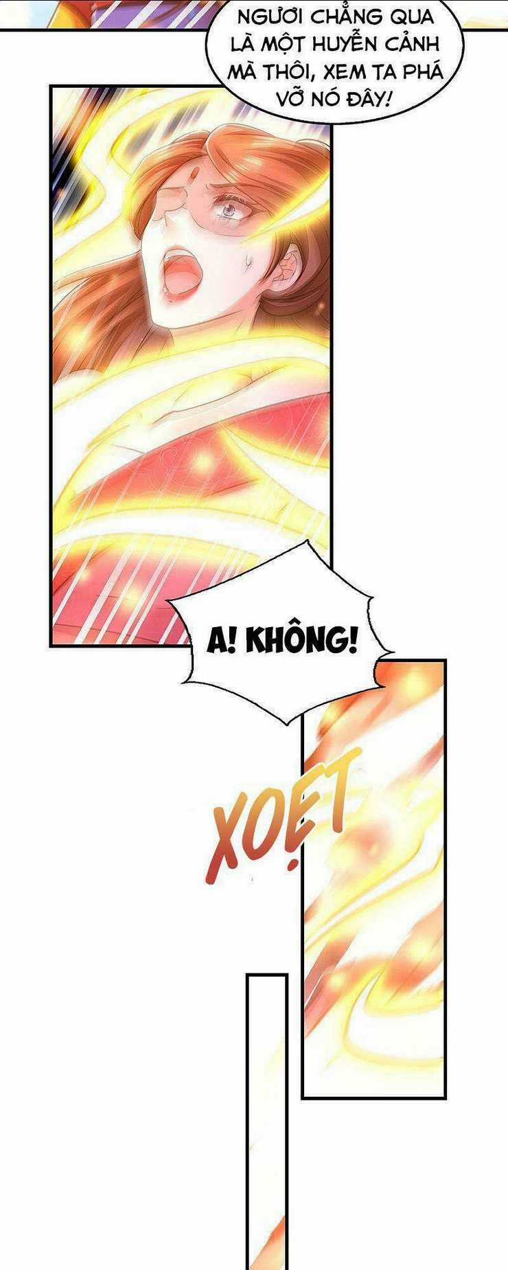 Ngã Tại Hậu Cung Đương Đại Lão Chapter 59 trang 19