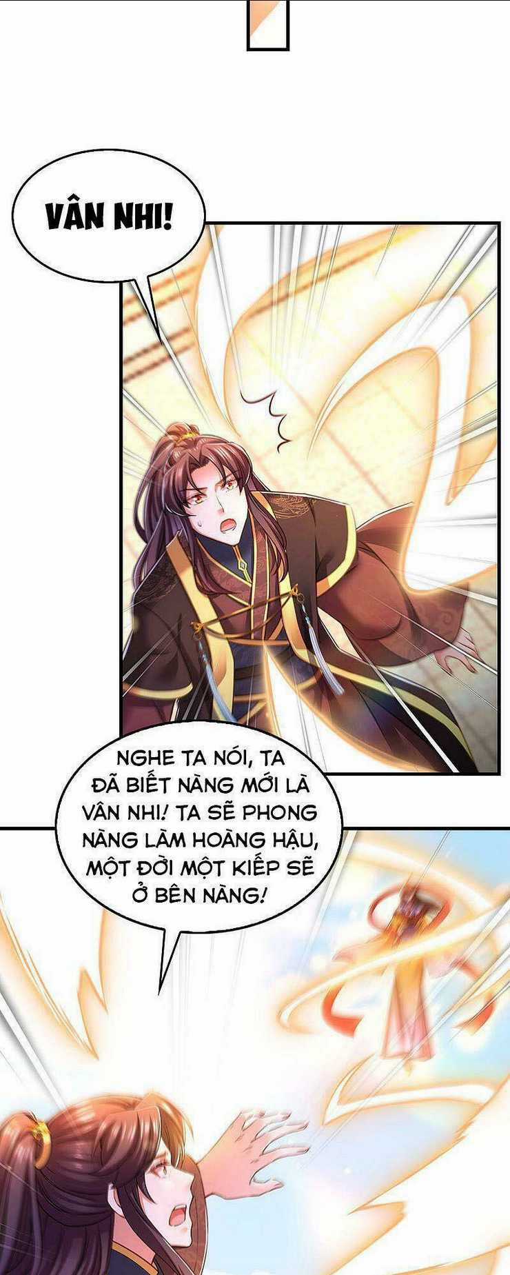Ngã Tại Hậu Cung Đương Đại Lão Chapter 59 trang 20