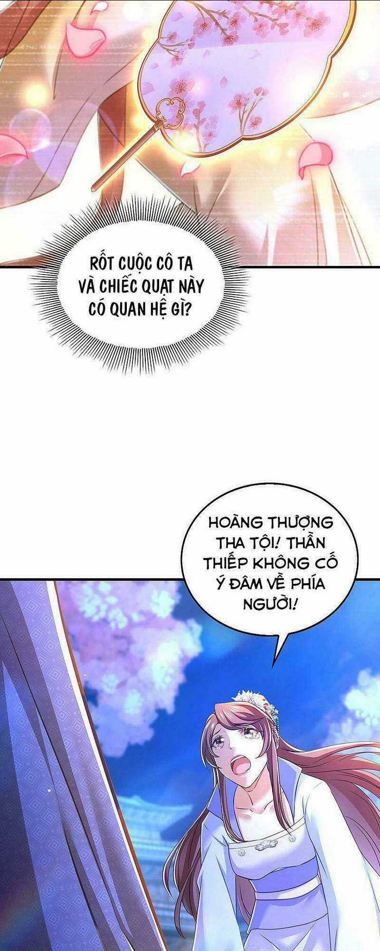 Ngã Tại Hậu Cung Đương Đại Lão Chapter 59 trang 5
