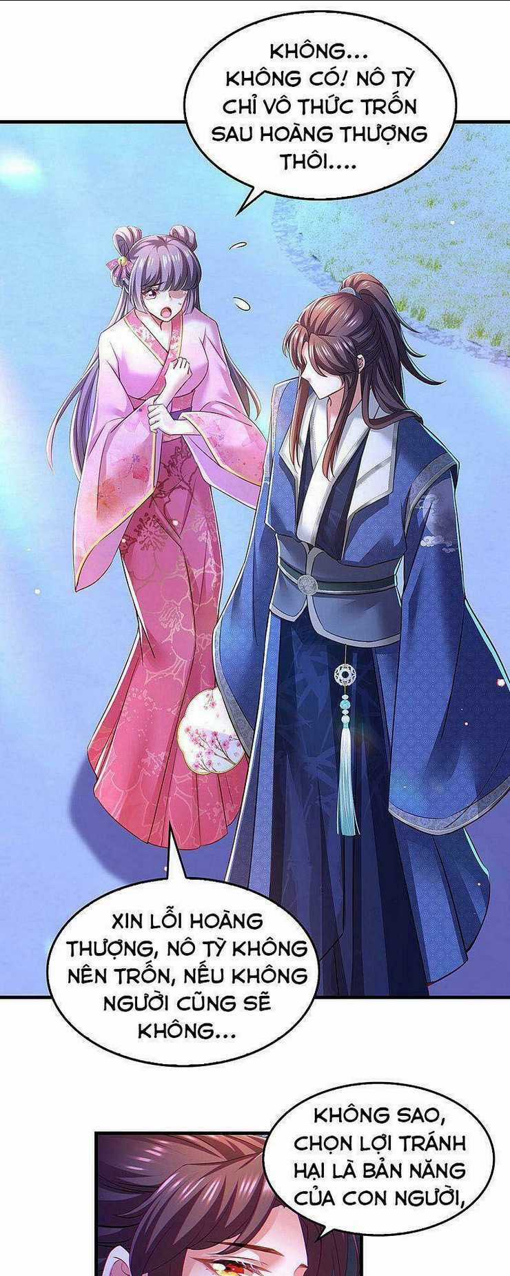 Ngã Tại Hậu Cung Đương Đại Lão Chapter 59 trang 8