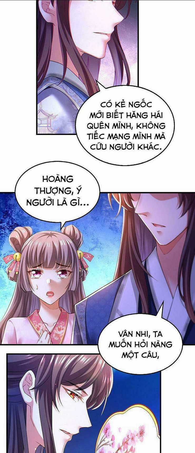 Ngã Tại Hậu Cung Đương Đại Lão Chapter 59 trang 9