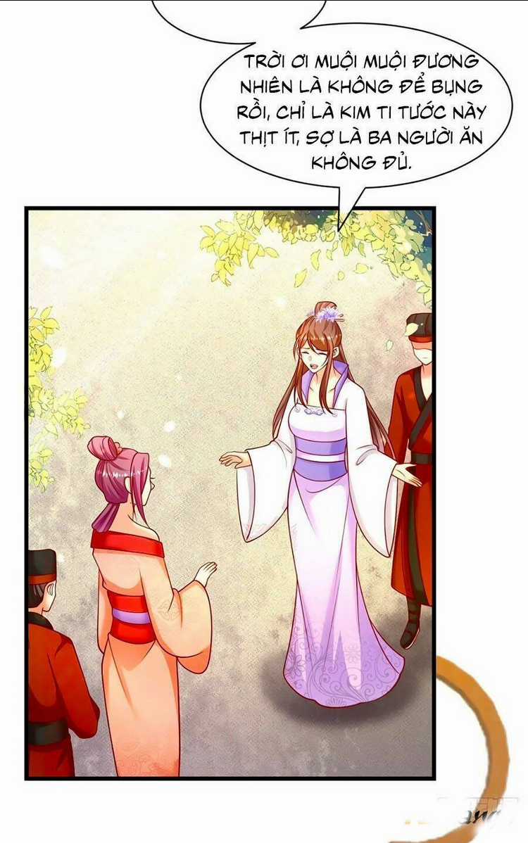 Ngã Tại Hậu Cung Đương Đại Lão Chapter 6 trang 10