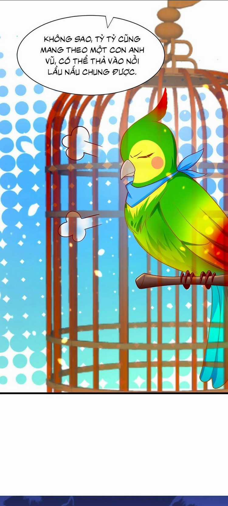 Ngã Tại Hậu Cung Đương Đại Lão Chapter 6 trang 11