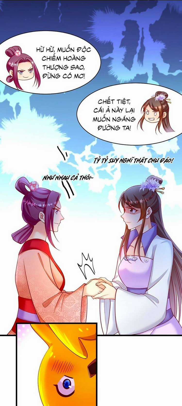 Ngã Tại Hậu Cung Đương Đại Lão Chapter 6 trang 12