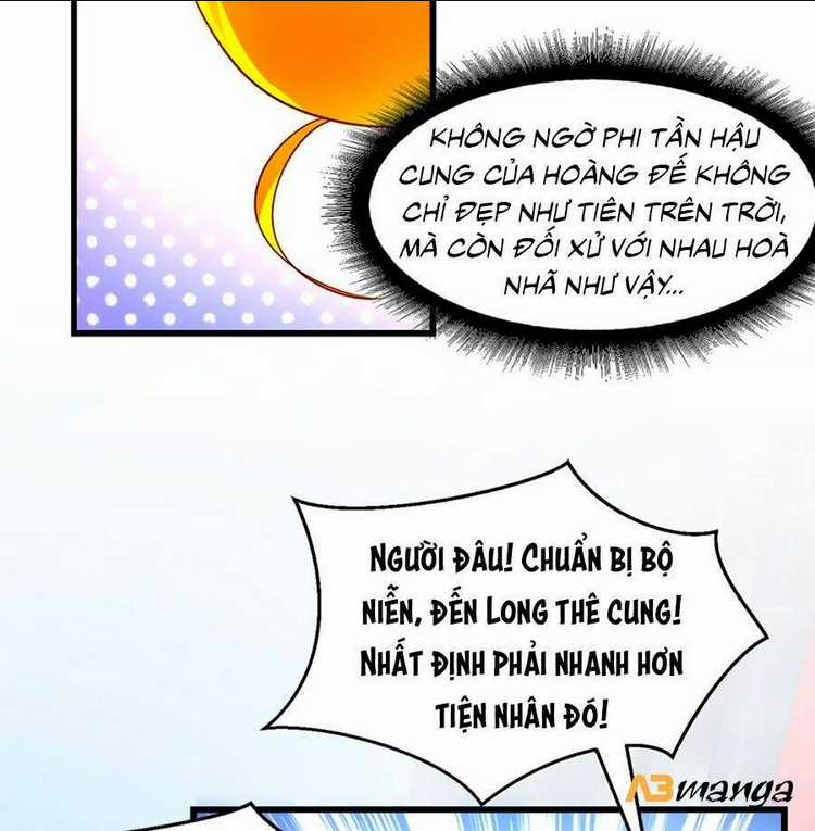 Ngã Tại Hậu Cung Đương Đại Lão Chapter 6 trang 13