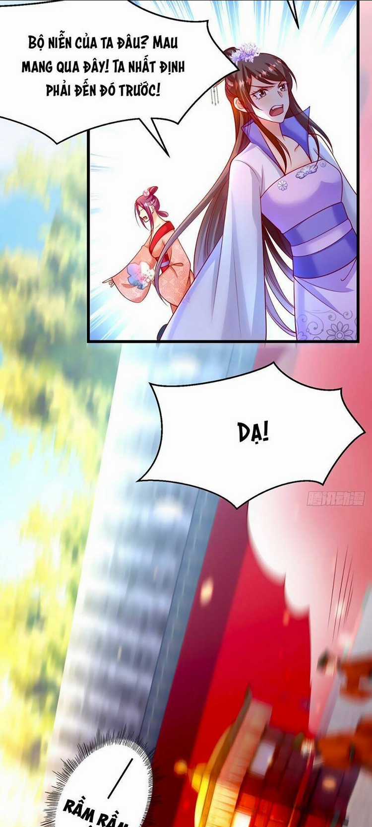 Ngã Tại Hậu Cung Đương Đại Lão Chapter 6 trang 14