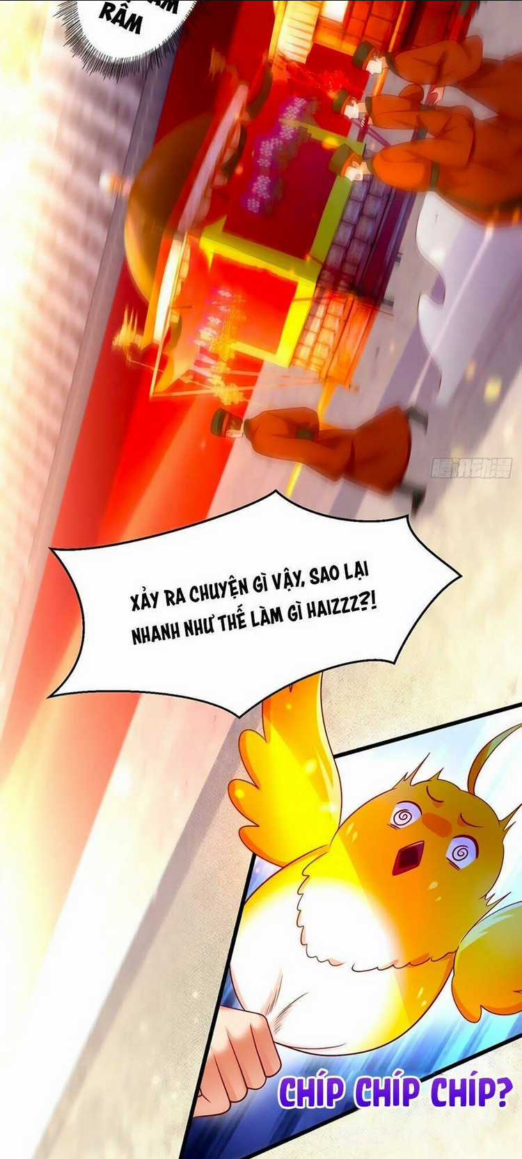 Ngã Tại Hậu Cung Đương Đại Lão Chapter 6 trang 15