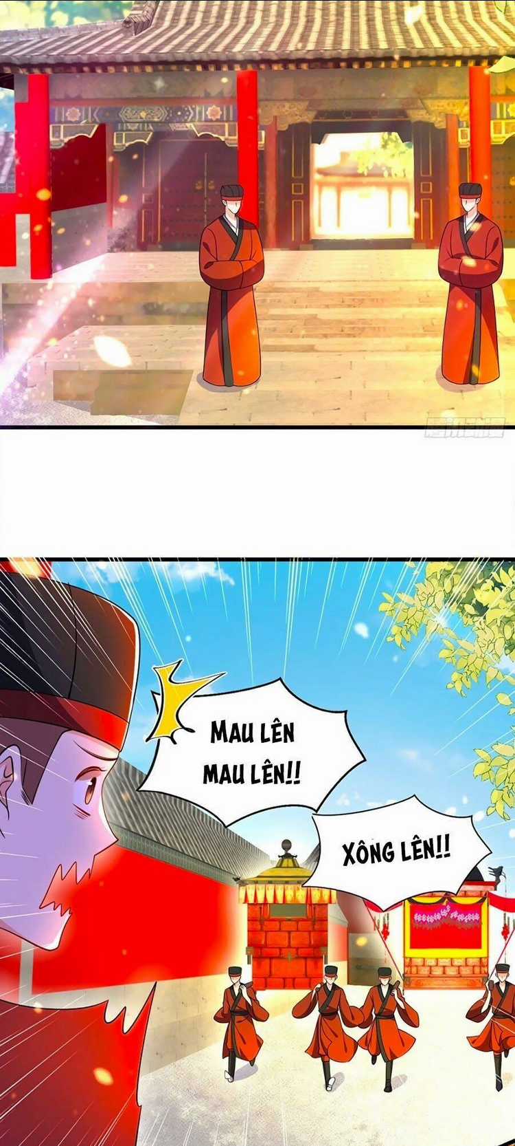 Ngã Tại Hậu Cung Đương Đại Lão Chapter 6 trang 18