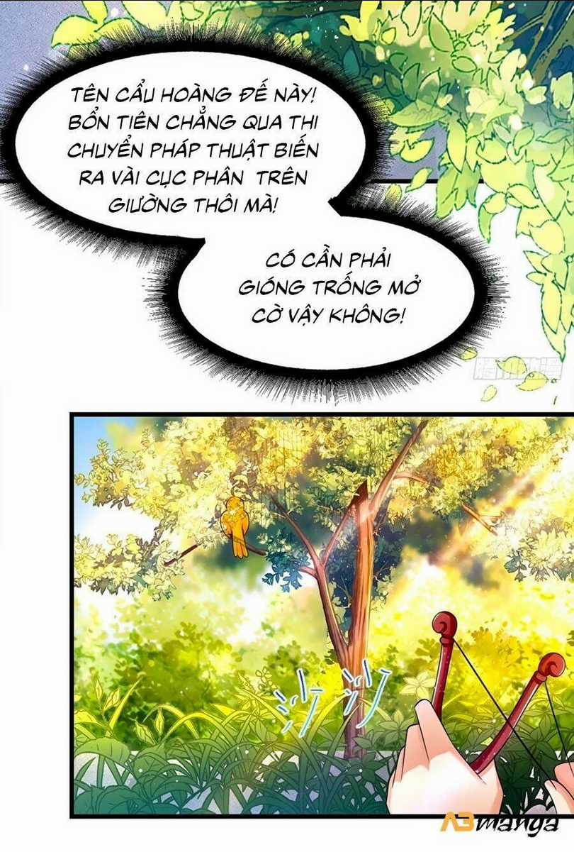 Ngã Tại Hậu Cung Đương Đại Lão Chapter 6 trang 2