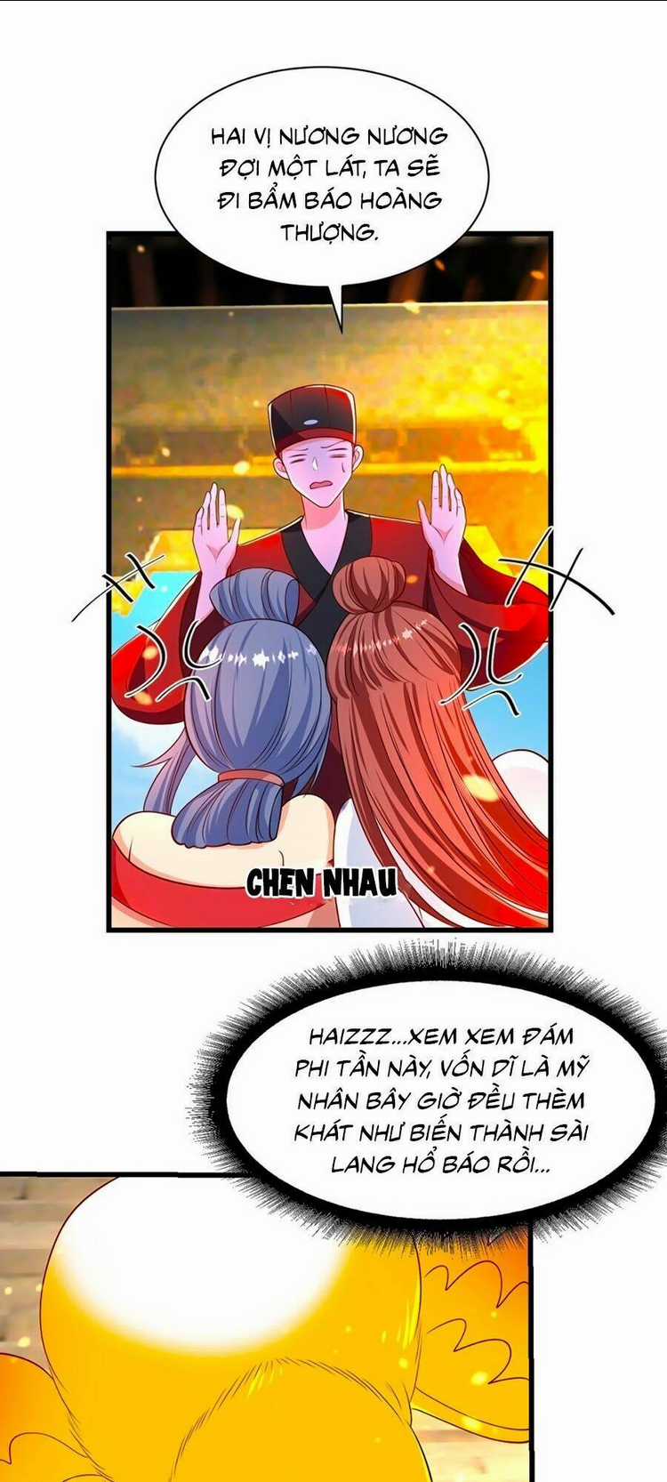 Ngã Tại Hậu Cung Đương Đại Lão Chapter 6 trang 22