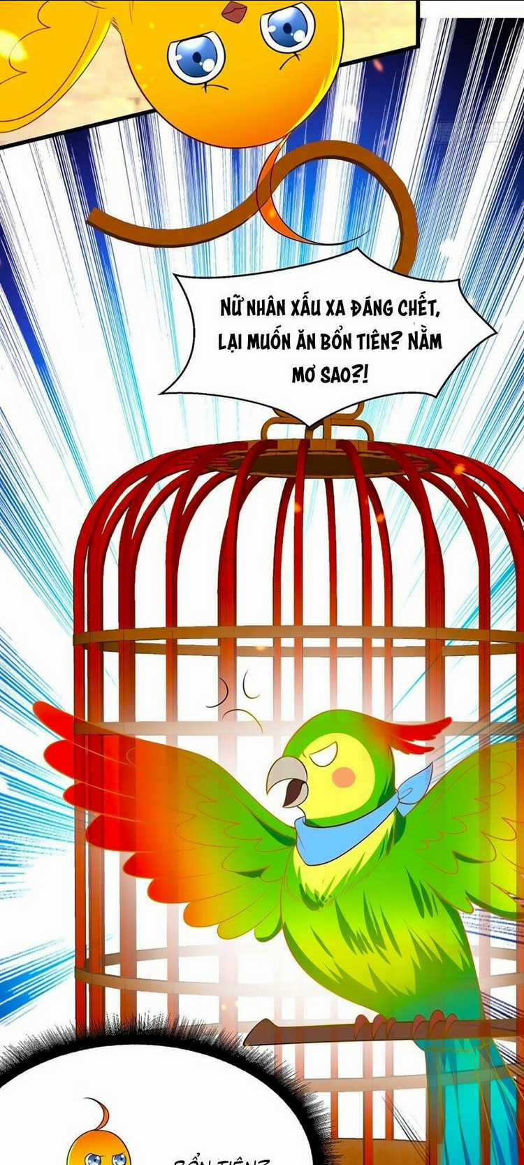 Ngã Tại Hậu Cung Đương Đại Lão Chapter 6 trang 23