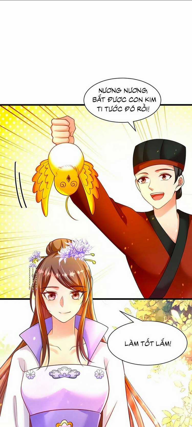 Ngã Tại Hậu Cung Đương Đại Lão Chapter 6 trang 5