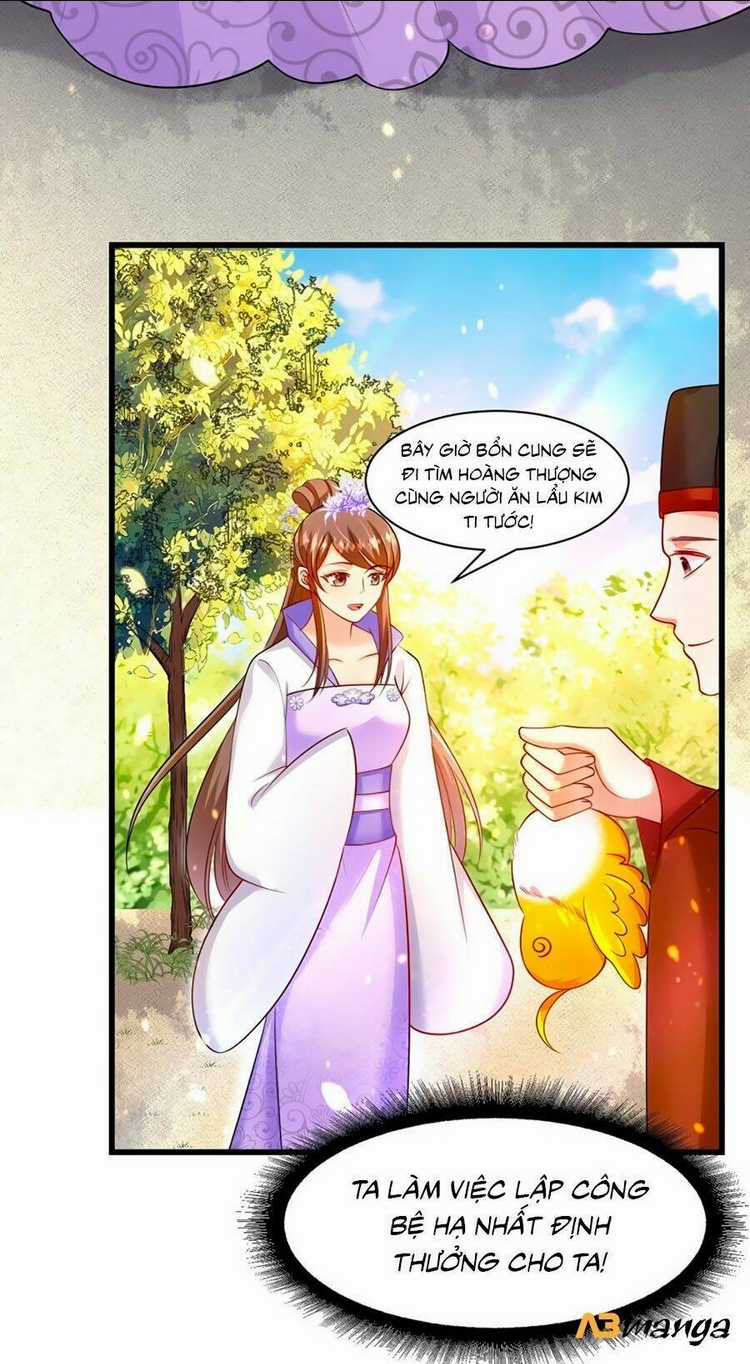 Ngã Tại Hậu Cung Đương Đại Lão Chapter 6 trang 7