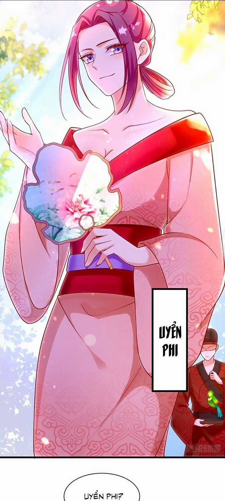 Ngã Tại Hậu Cung Đương Đại Lão Chapter 6 trang 9