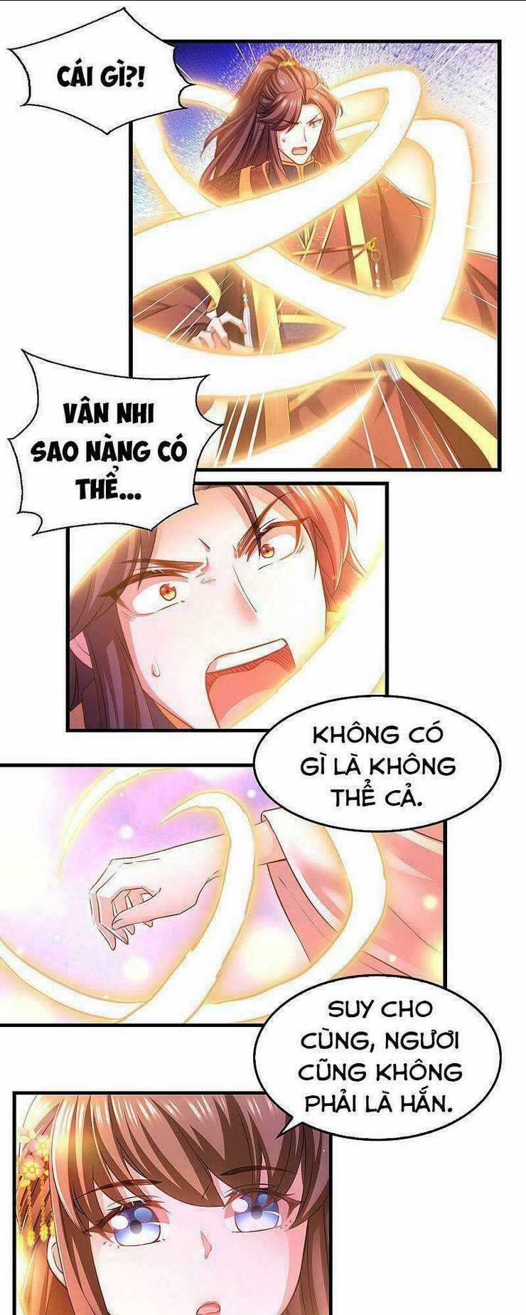 Ngã Tại Hậu Cung Đương Đại Lão Chapter 60 trang 1