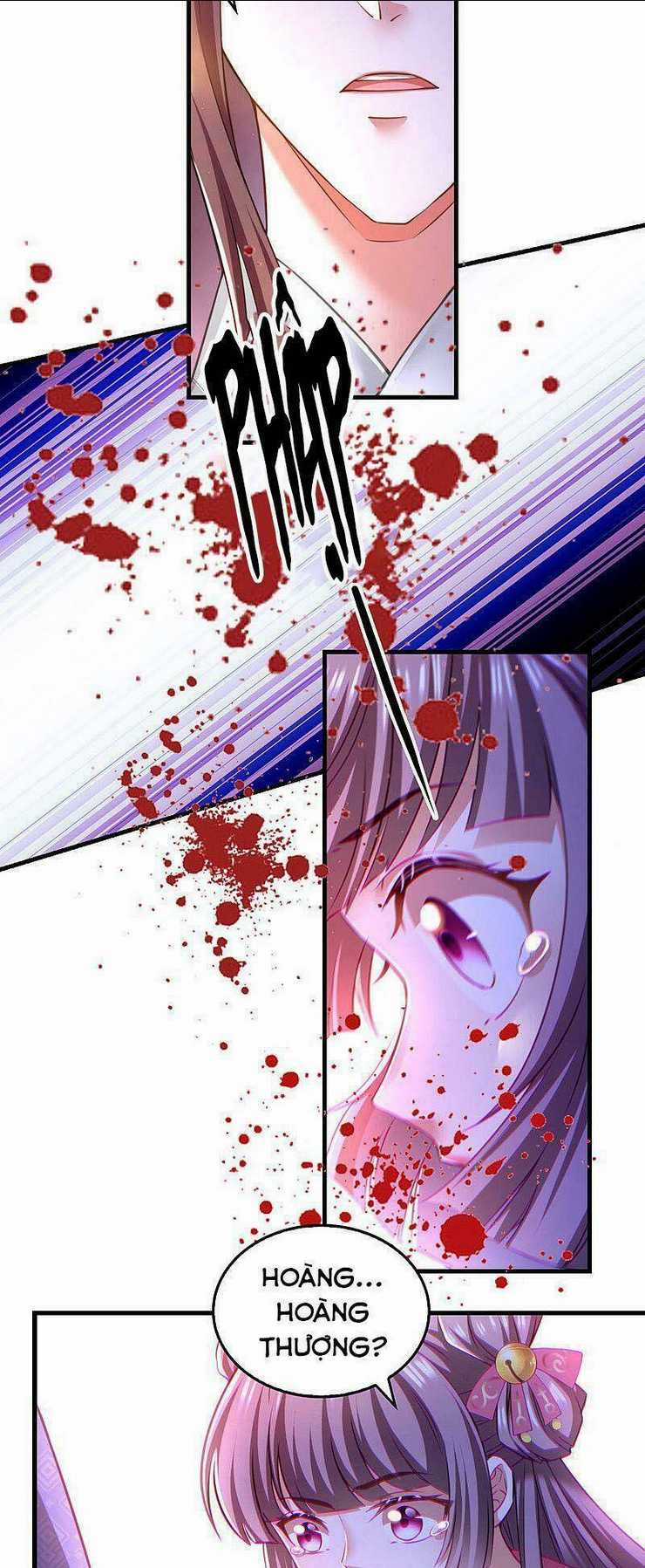 Ngã Tại Hậu Cung Đương Đại Lão Chapter 60 trang 10