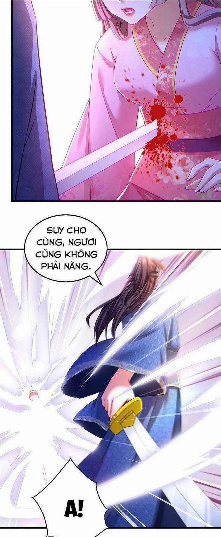 Ngã Tại Hậu Cung Đương Đại Lão Chapter 60 trang 11
