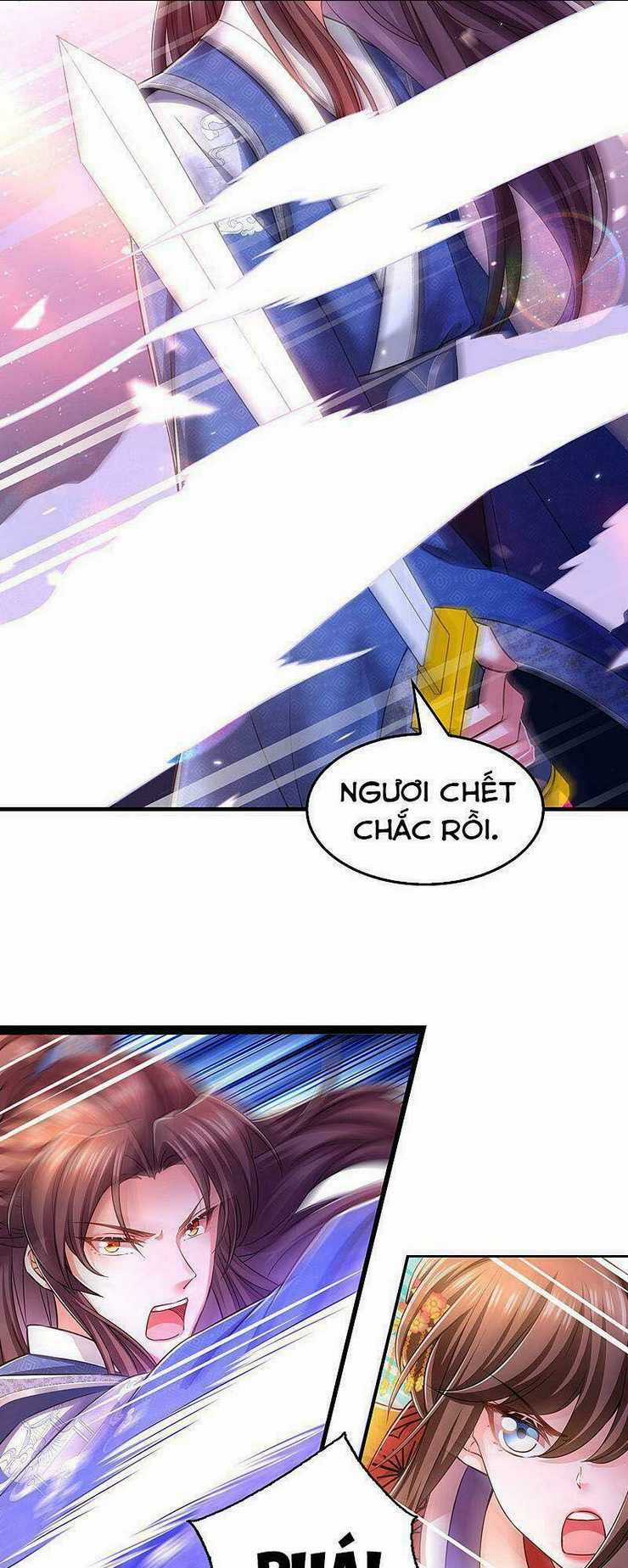 Ngã Tại Hậu Cung Đương Đại Lão Chapter 60 trang 13