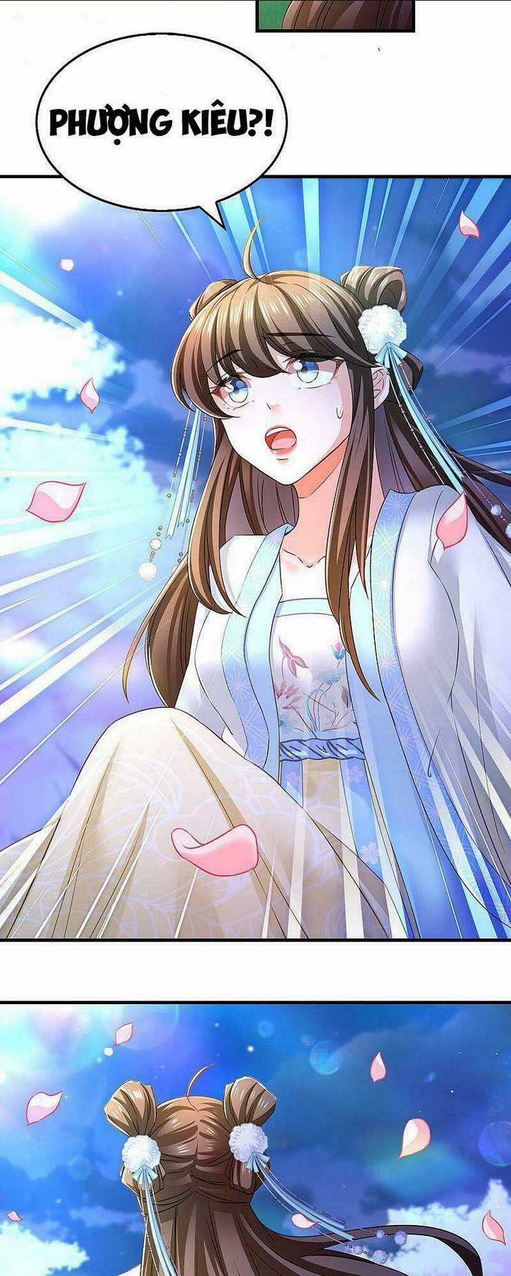 Ngã Tại Hậu Cung Đương Đại Lão Chapter 60 trang 17