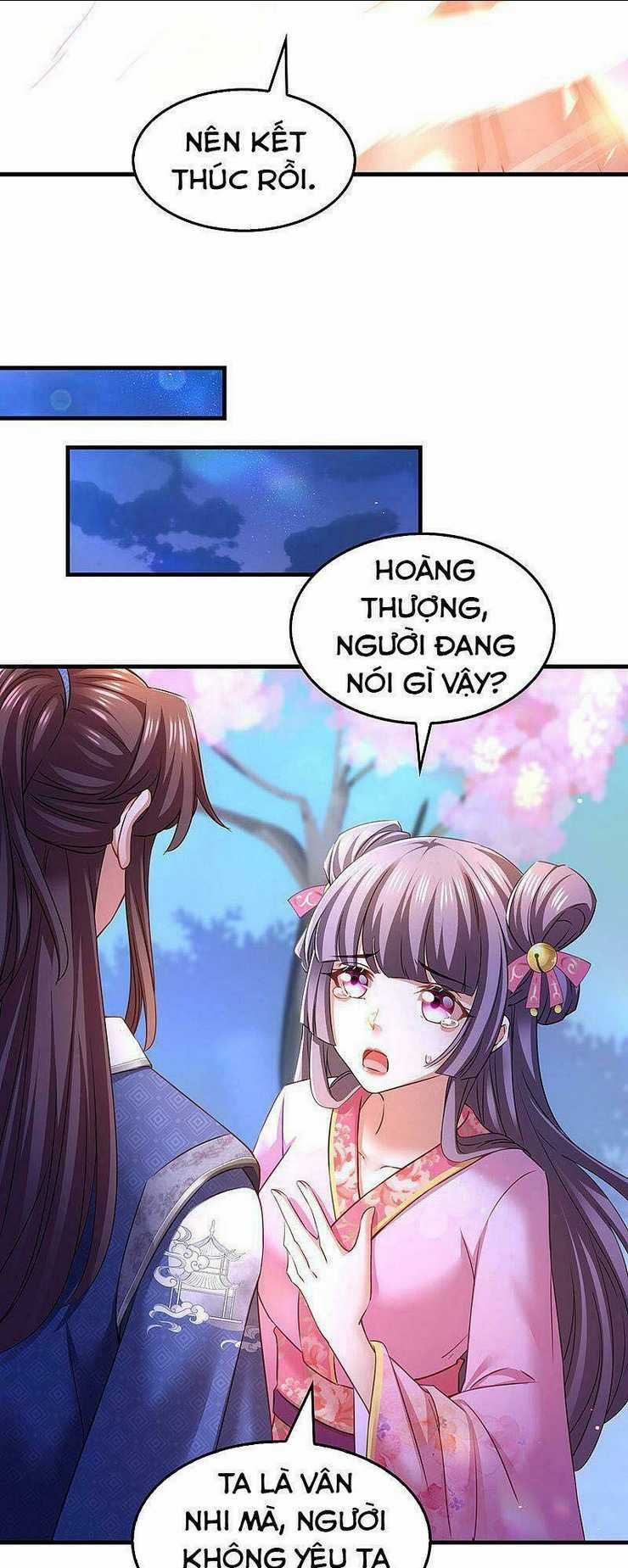 Ngã Tại Hậu Cung Đương Đại Lão Chapter 60 trang 6