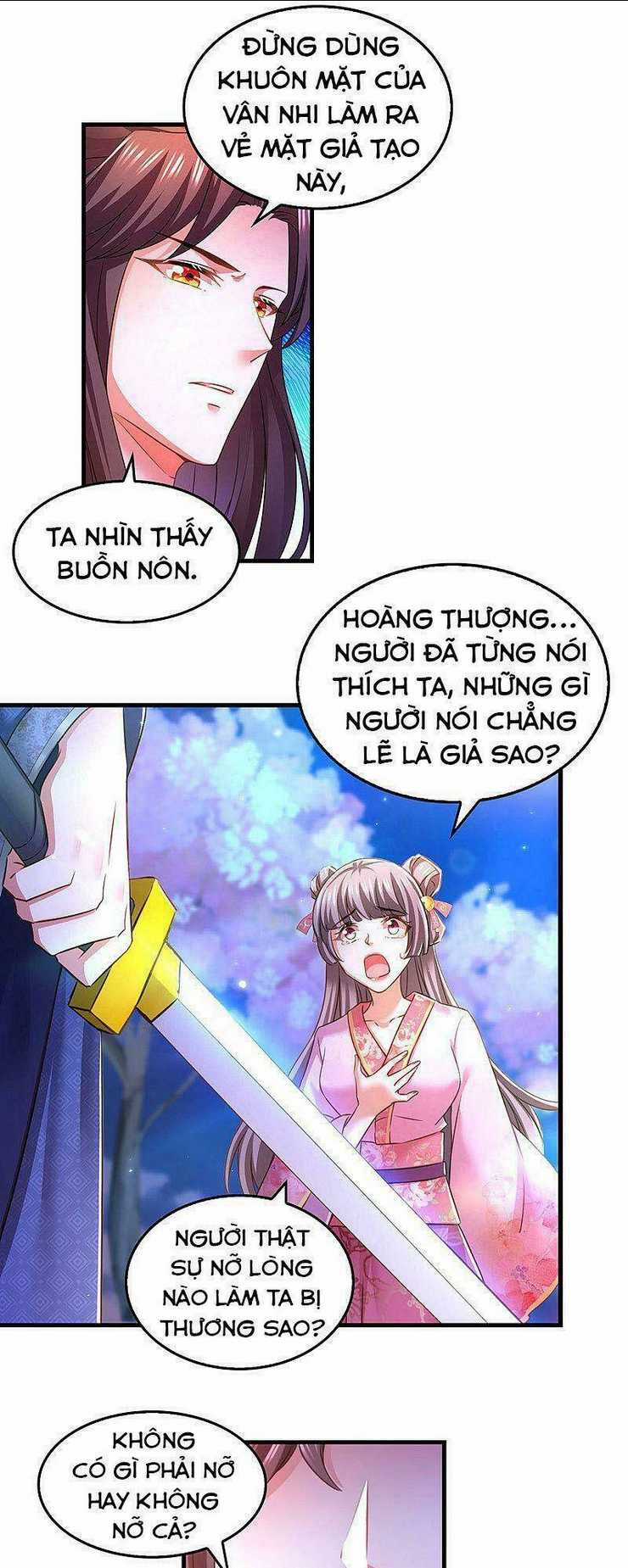 Ngã Tại Hậu Cung Đương Đại Lão Chapter 60 trang 9
