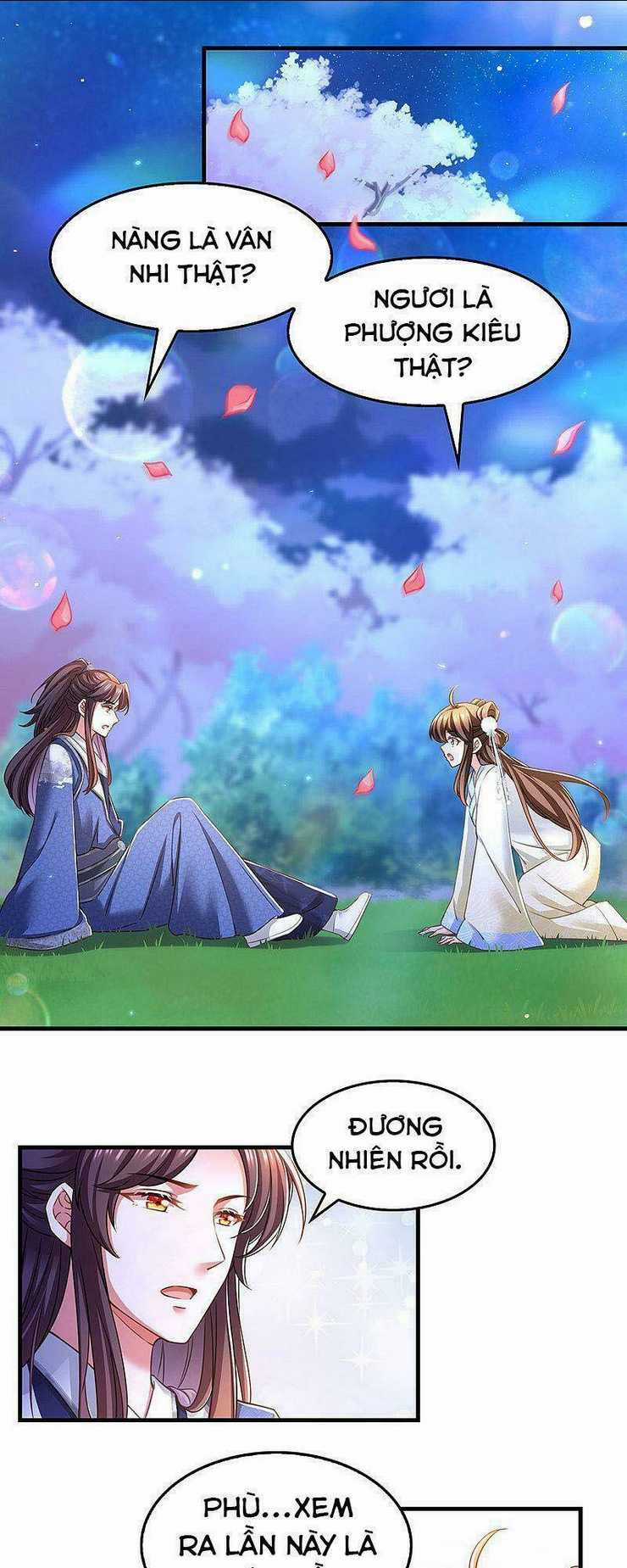 Ngã Tại Hậu Cung Đương Đại Lão Chapter 61 trang 1