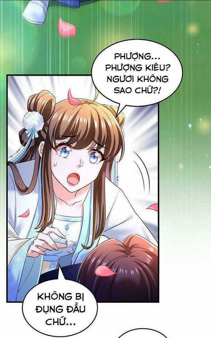 Ngã Tại Hậu Cung Đương Đại Lão Chapter 61 trang 11