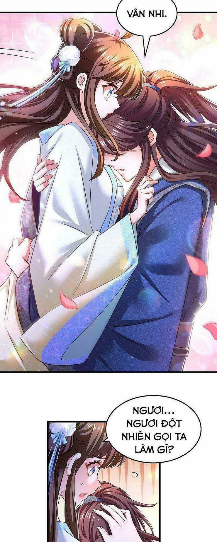 Ngã Tại Hậu Cung Đương Đại Lão Chapter 61 trang 12