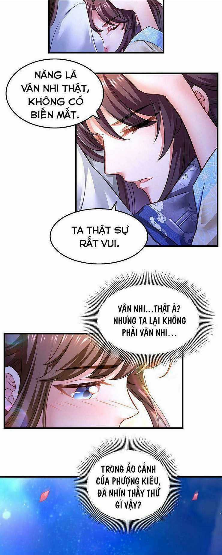 Ngã Tại Hậu Cung Đương Đại Lão Chapter 61 trang 13