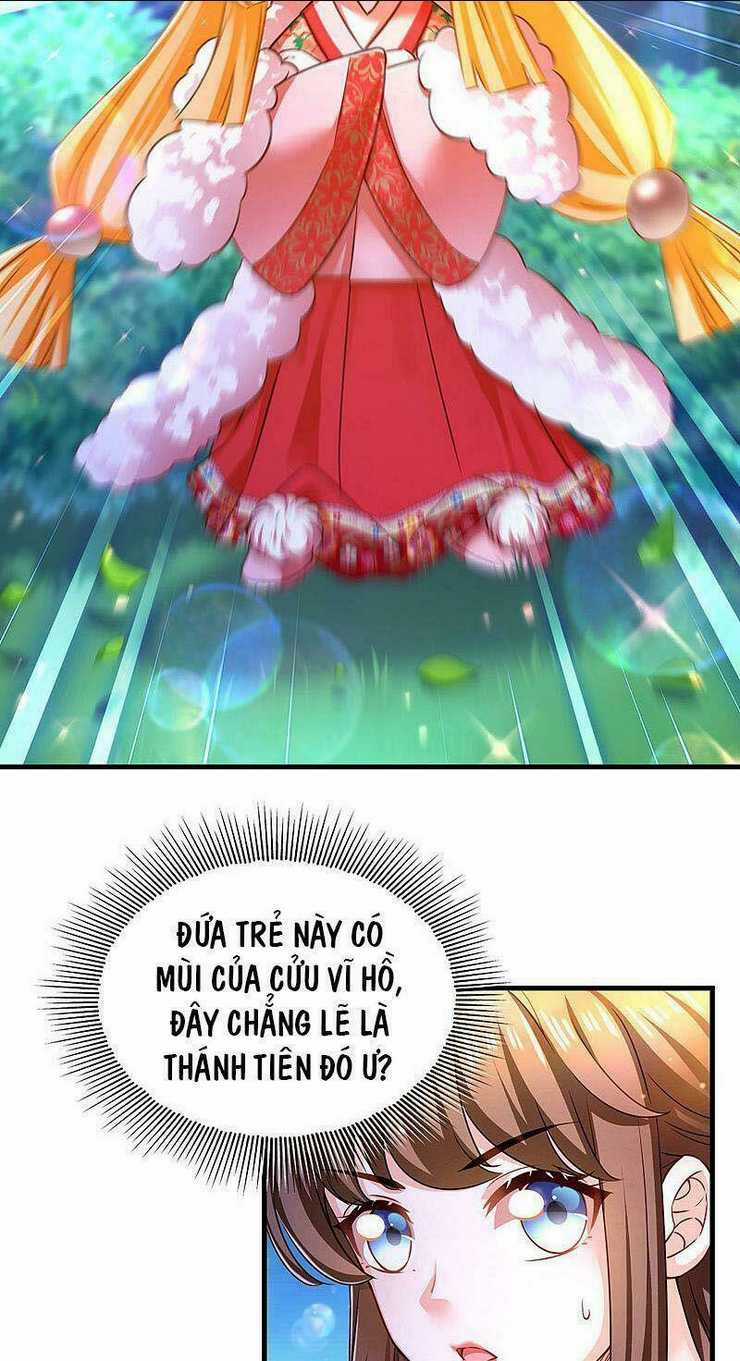 Ngã Tại Hậu Cung Đương Đại Lão Chapter 61 trang 17