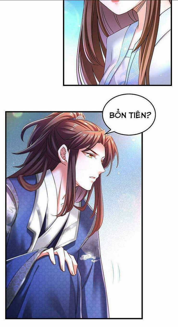 Ngã Tại Hậu Cung Đương Đại Lão Chapter 61 trang 18