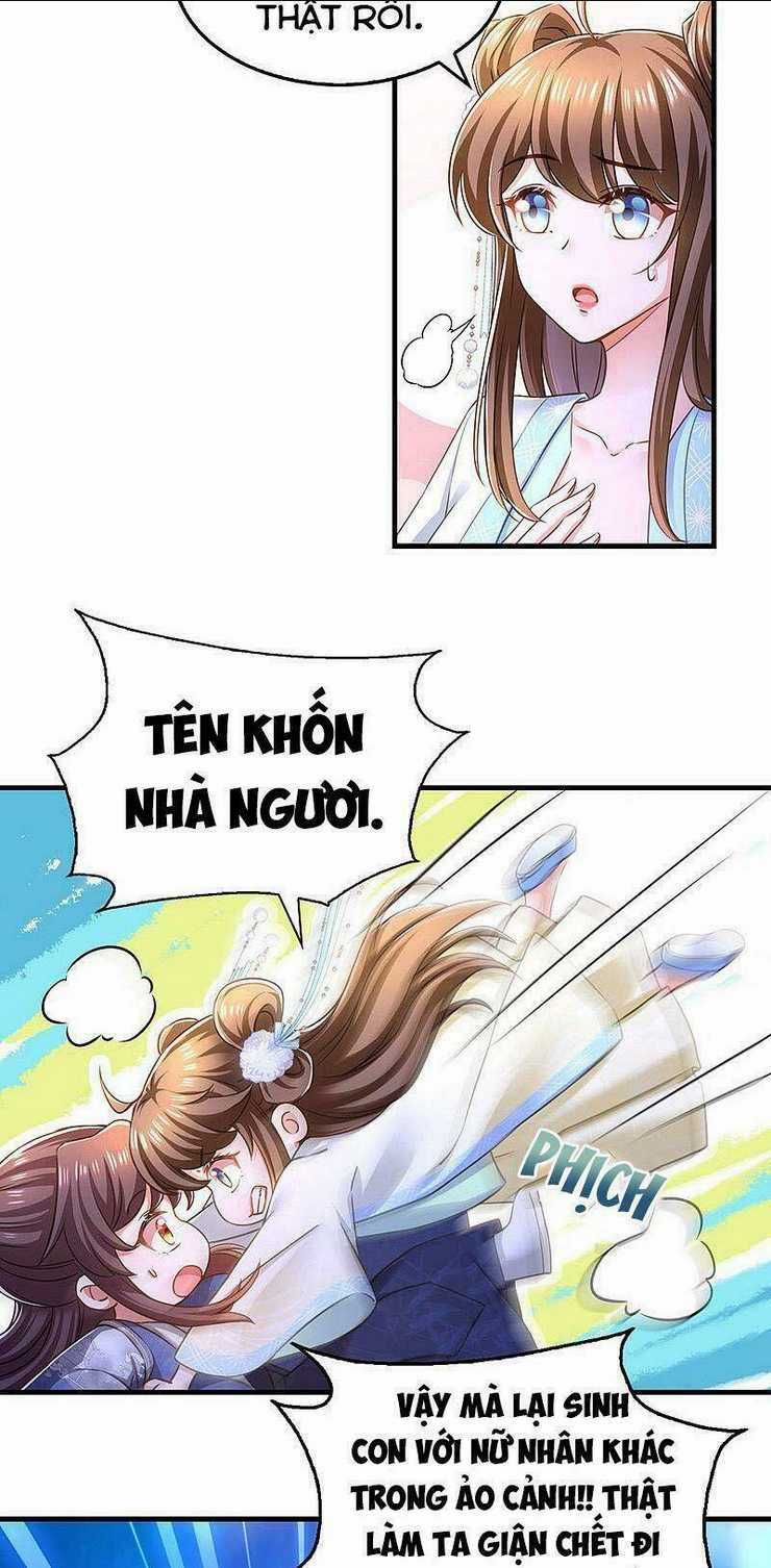 Ngã Tại Hậu Cung Đương Đại Lão Chapter 61 trang 2