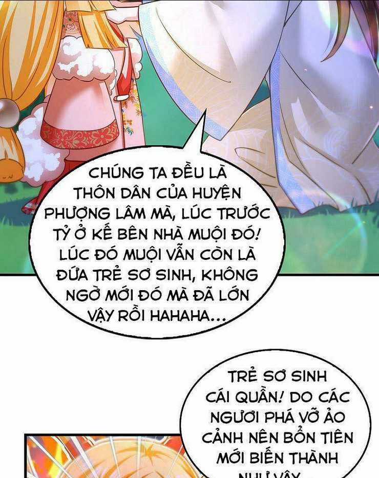 Ngã Tại Hậu Cung Đương Đại Lão Chapter 61 trang 21