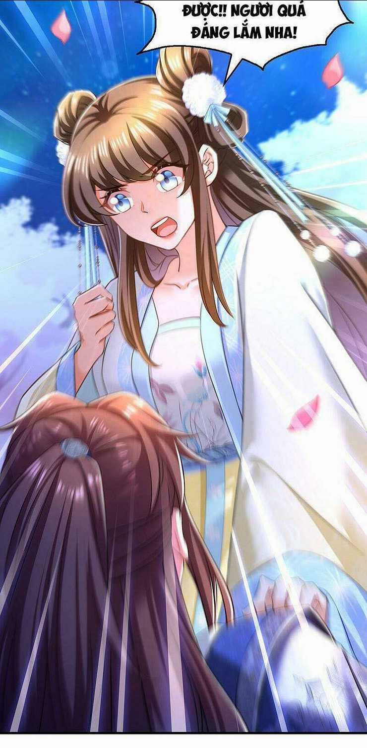 Ngã Tại Hậu Cung Đương Đại Lão Chapter 61 trang 3