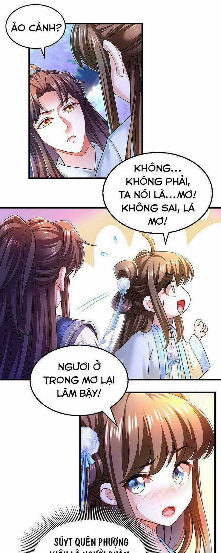 Ngã Tại Hậu Cung Đương Đại Lão Chapter 61 trang 4