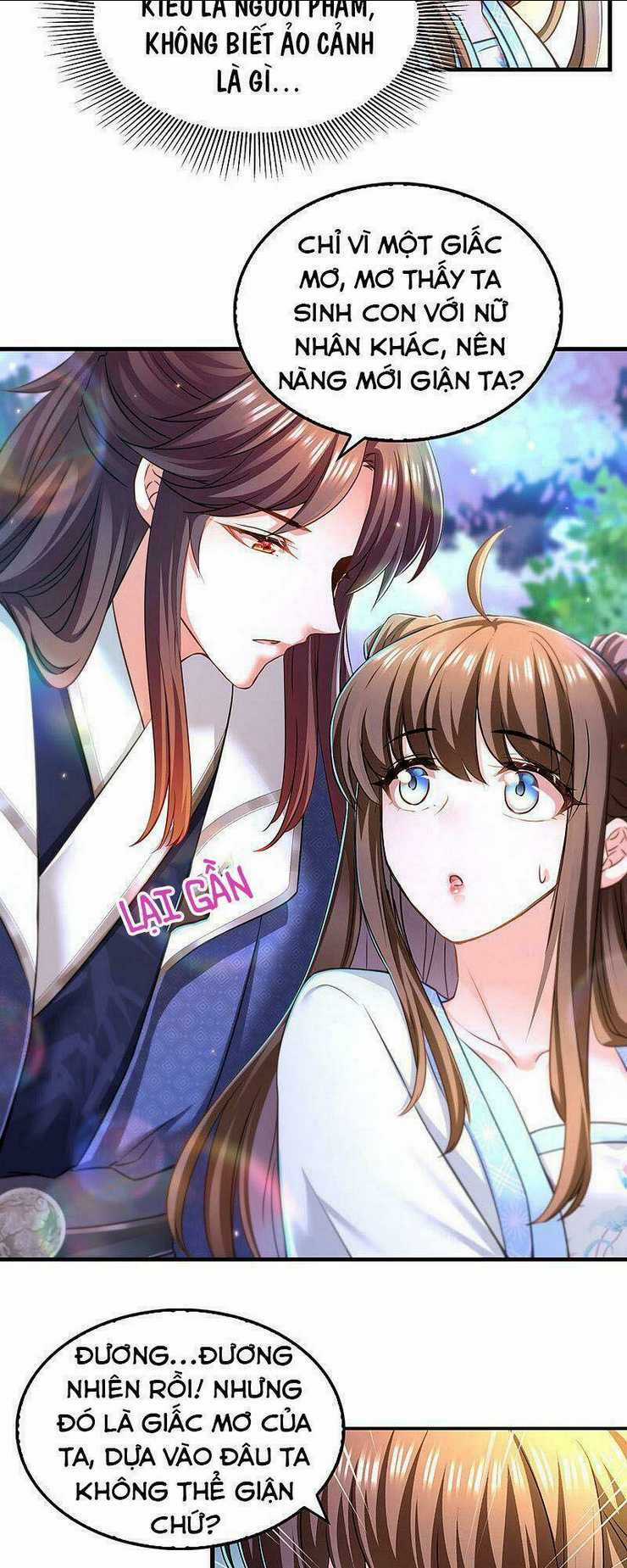 Ngã Tại Hậu Cung Đương Đại Lão Chapter 61 trang 5