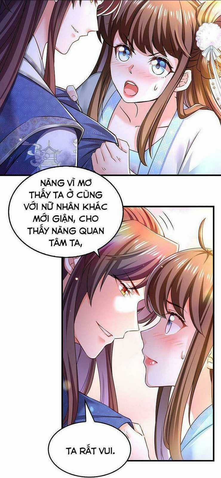 Ngã Tại Hậu Cung Đương Đại Lão Chapter 61 trang 7