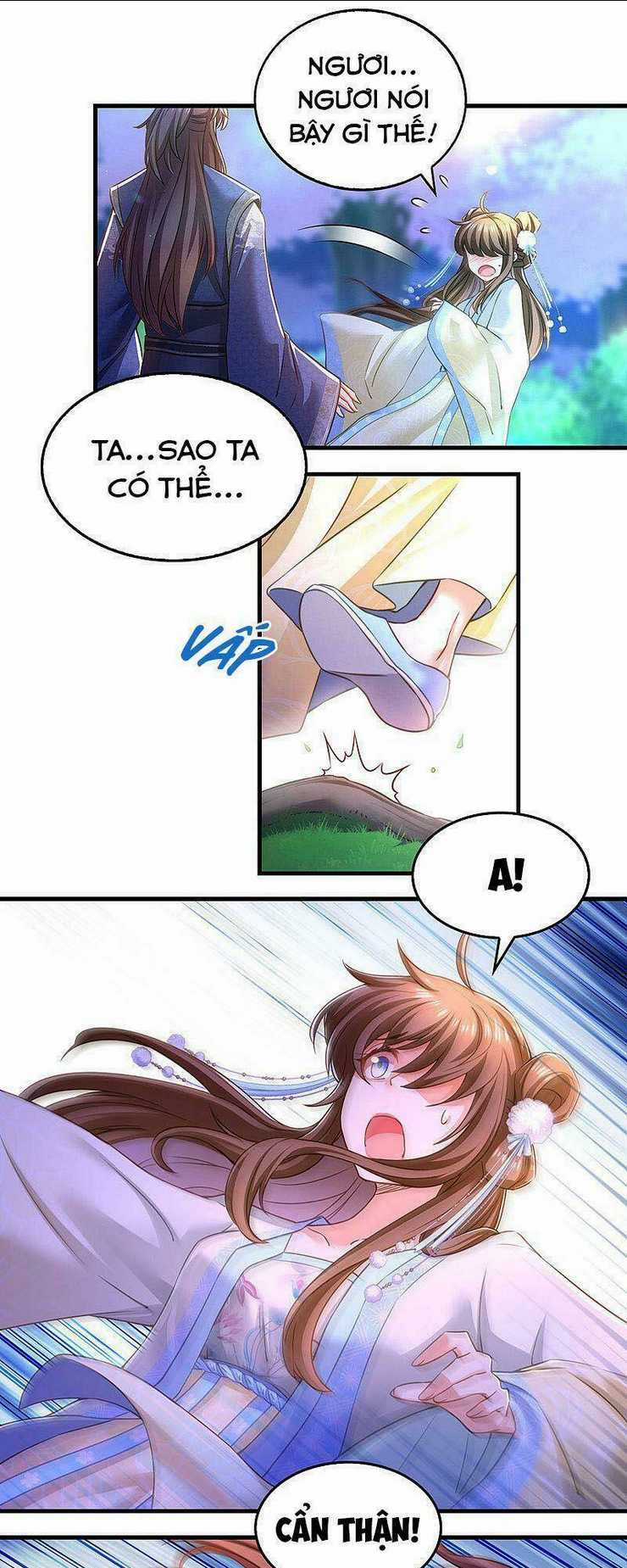 Ngã Tại Hậu Cung Đương Đại Lão Chapter 61 trang 8