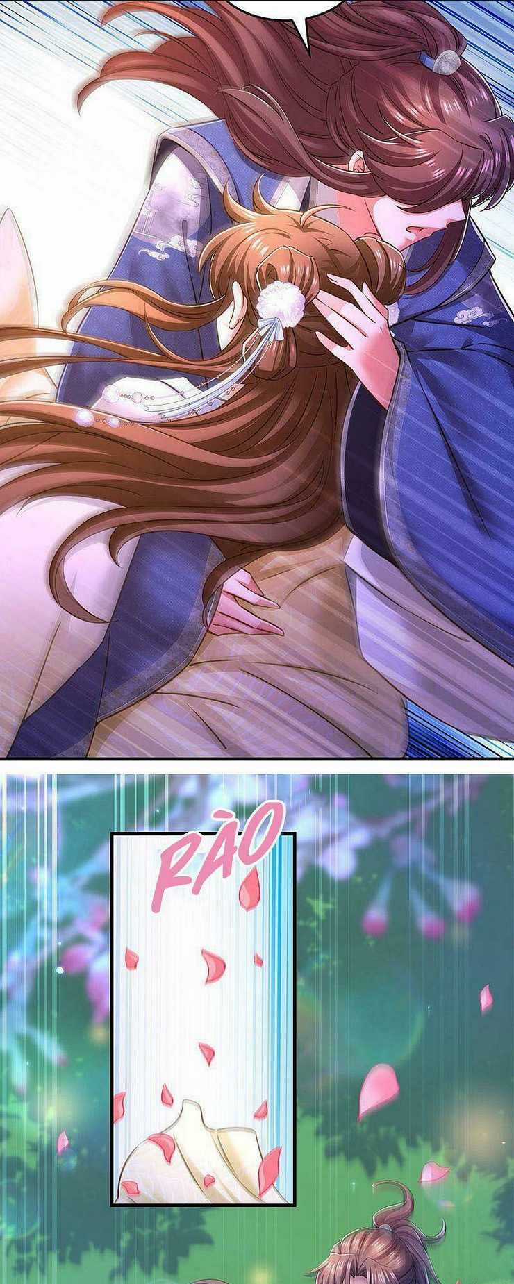 Ngã Tại Hậu Cung Đương Đại Lão Chapter 61 trang 9