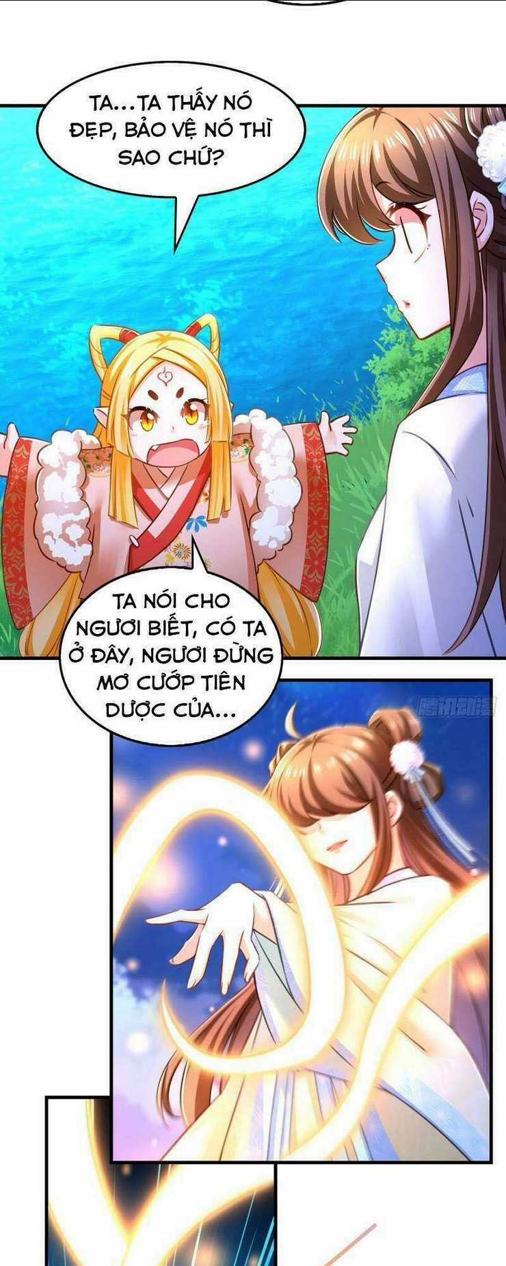 Ngã Tại Hậu Cung Đương Đại Lão Chapter 62 trang 10