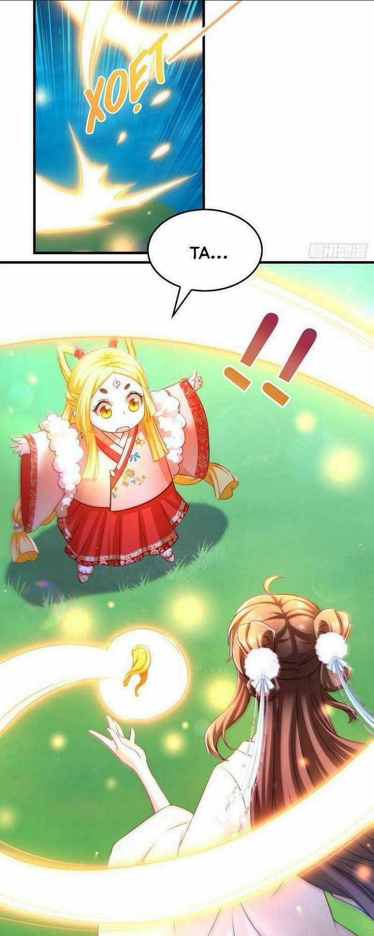 Ngã Tại Hậu Cung Đương Đại Lão Chapter 62 trang 11