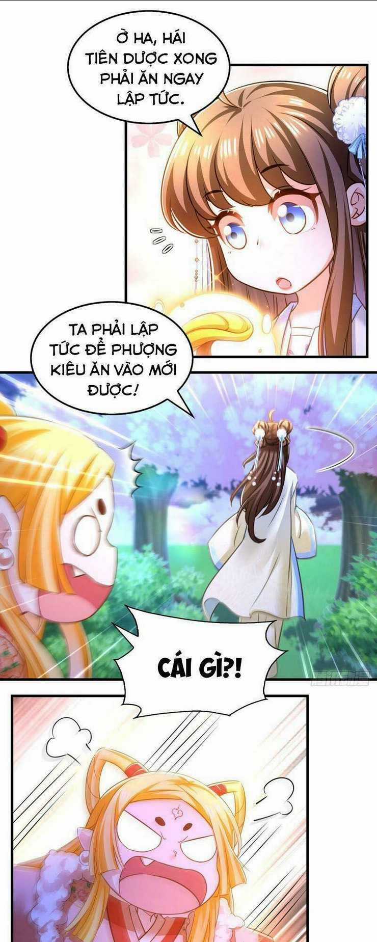 Ngã Tại Hậu Cung Đương Đại Lão Chapter 62 trang 14