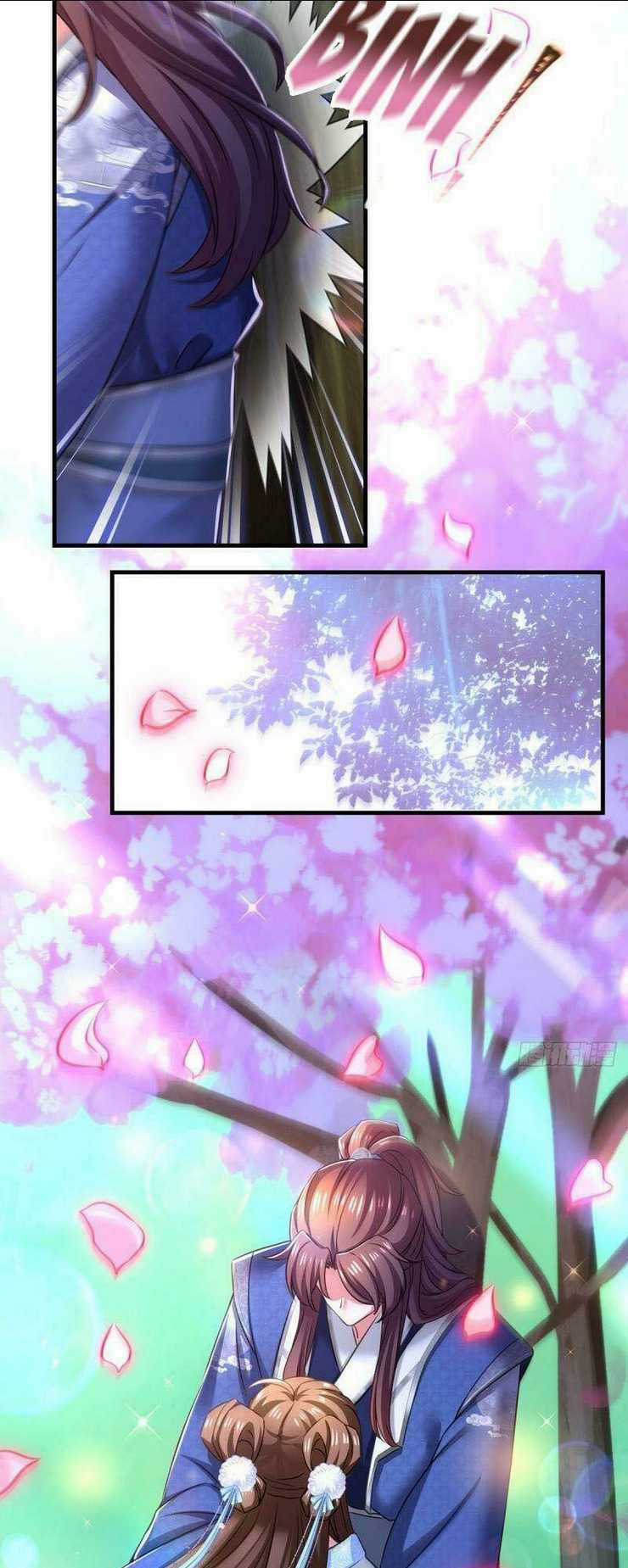 Ngã Tại Hậu Cung Đương Đại Lão Chapter 62 trang 19