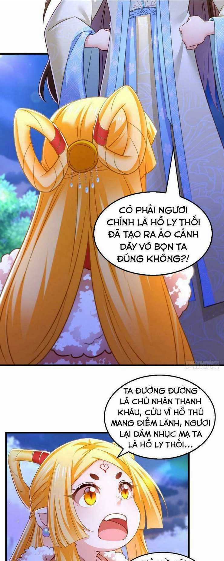 Ngã Tại Hậu Cung Đương Đại Lão Chapter 62 trang 4