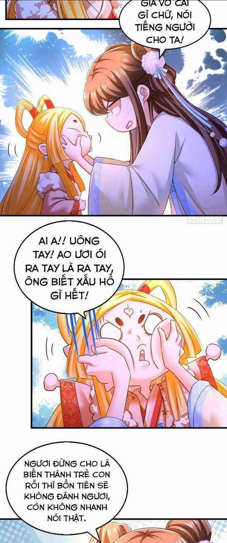 Ngã Tại Hậu Cung Đương Đại Lão Chapter 62 trang 5