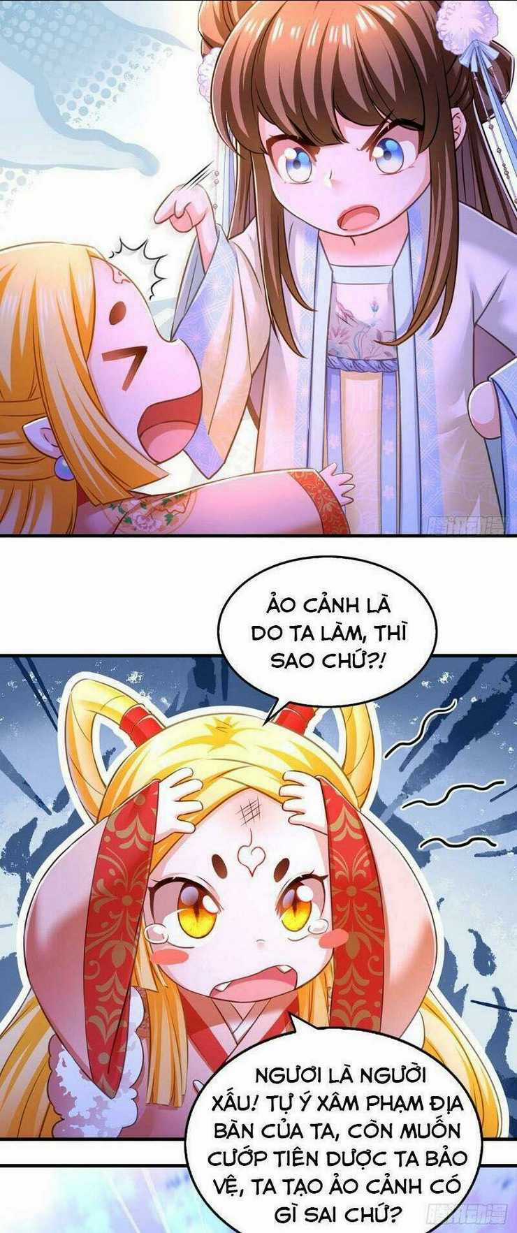 Ngã Tại Hậu Cung Đương Đại Lão Chapter 62 trang 6