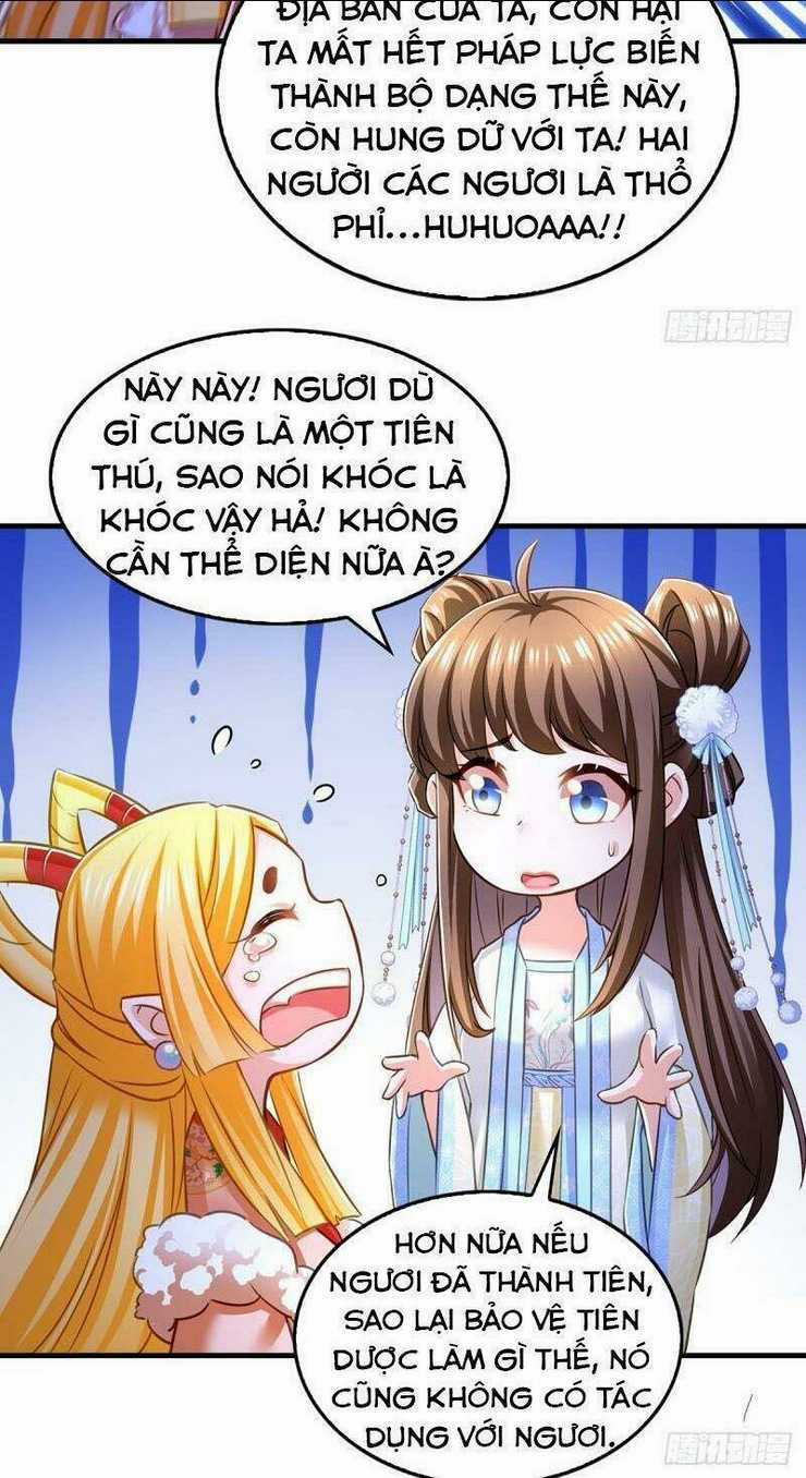 Ngã Tại Hậu Cung Đương Đại Lão Chapter 62 trang 9