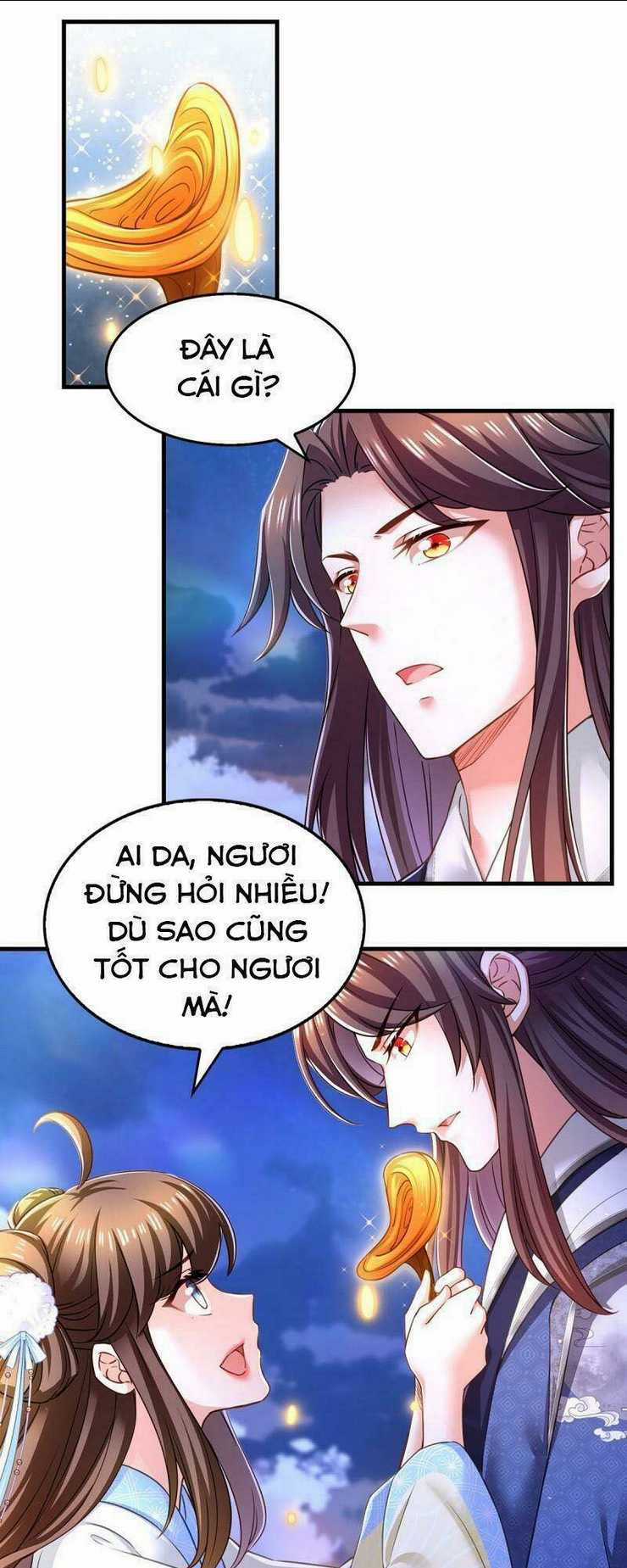 Ngã Tại Hậu Cung Đương Đại Lão Chapter 63 trang 1