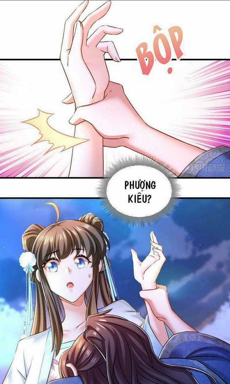 Ngã Tại Hậu Cung Đương Đại Lão Chapter 63 trang 11